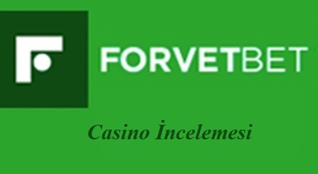 Forvetbet Casino İncelemesi