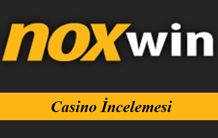Noxwin Casino İncelemesi