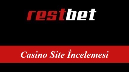 Restbet Casino Site İncelemesi
