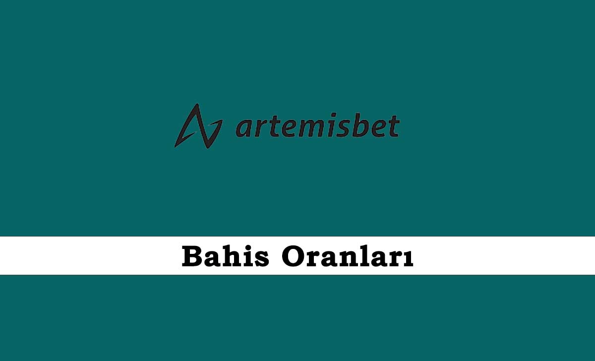 Artemisbet Bahis Oranla