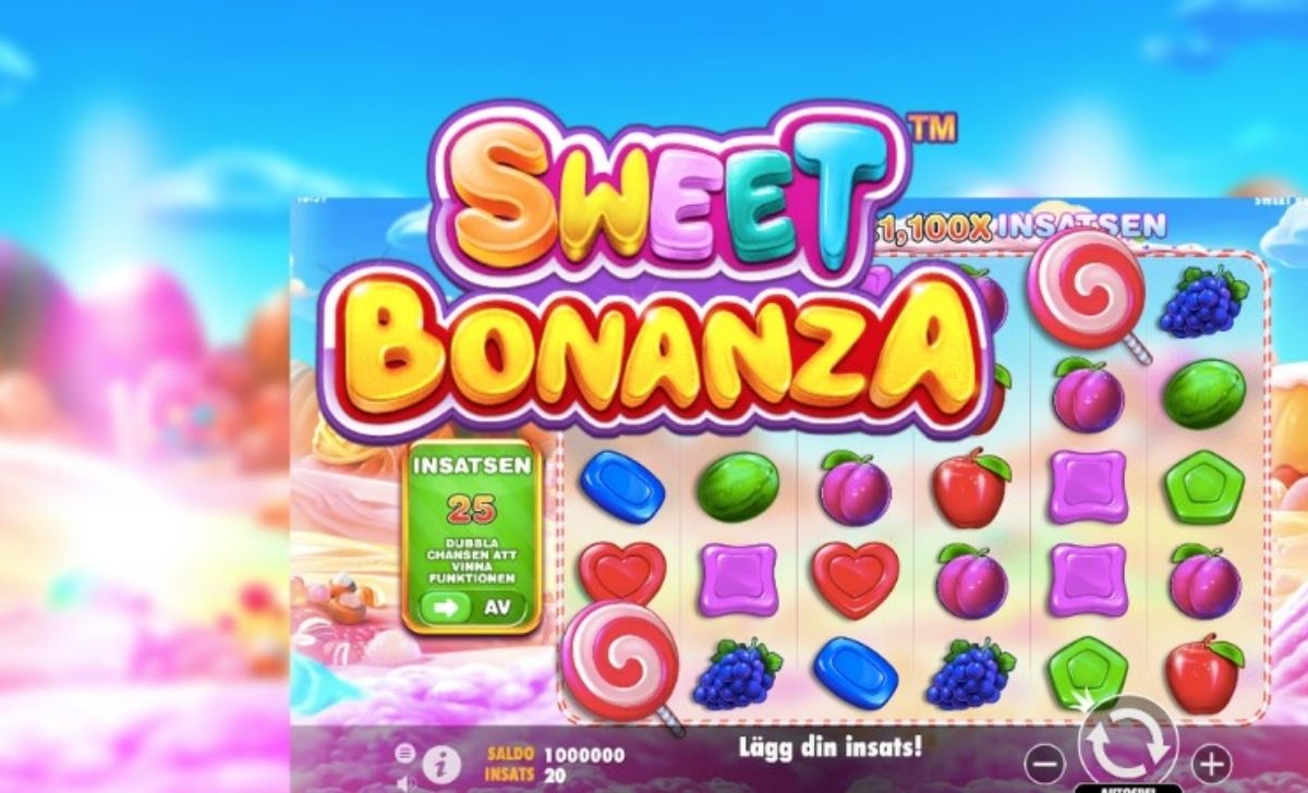 Sweet Bonanza Demo