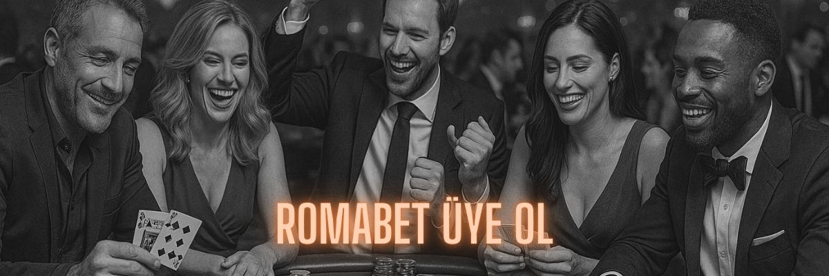 Romabet Üye Ol