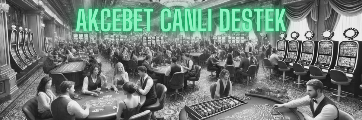 Akcebet Canlı Destek