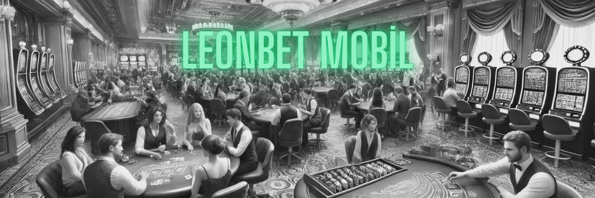 Leonbet Mobil