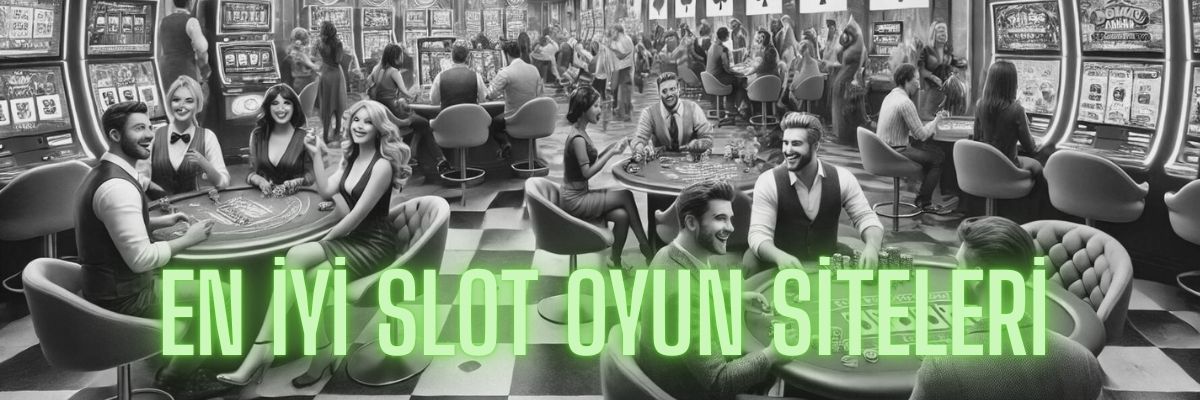 En İyi Slot Oyun Siteleri